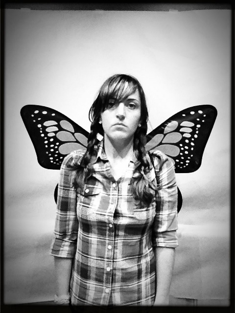 Becki Butterfly Pics Telegraph